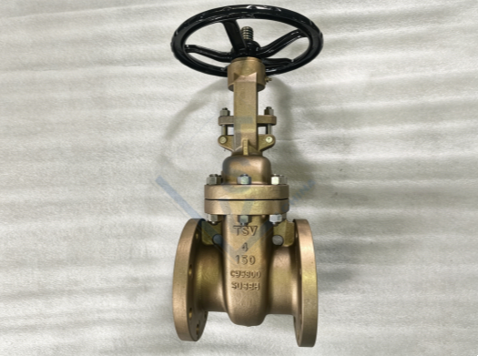 Bronze Casting gate valve