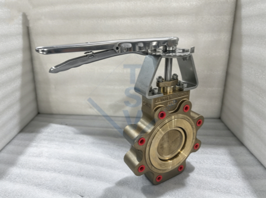 Bronze Lug Butterfly Valve