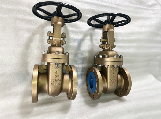 Bronze Casting gate valve