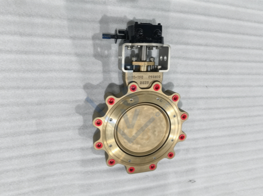 Bronze Lug Butterfly Valve