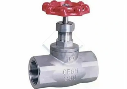 /What Makes CF8M the Right Choice for Globe Valve Applications?