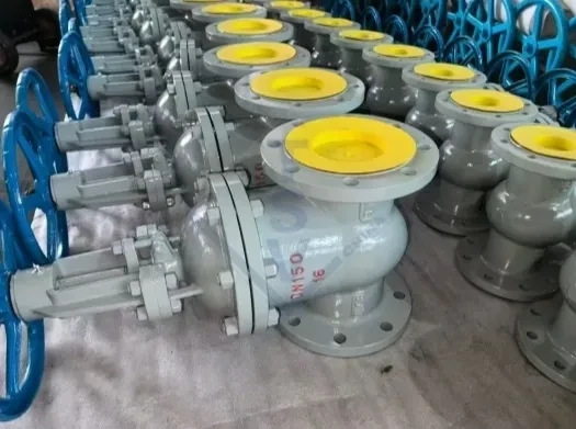 /What Makes a Casting Gate Valve Simple to Operate?