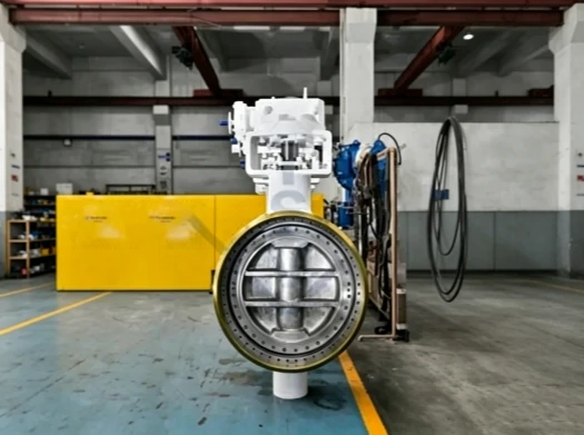 /Can Butterfly Valves Deliver Zero Leakage in High-Temperature Service?
