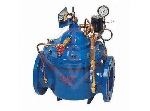 /How Does a 700X Valve Prevent Water Hammer?