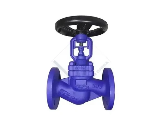 /Why Do Globe Valves Use Double Bellows Seals?
